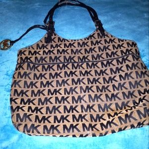 Michael Kors tote bag
